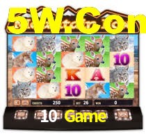 10 Game - Slots De Cassino Envolventes - 10 Game Bet