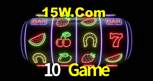 10 Game Bet