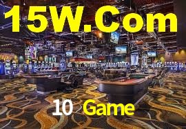 Welcome Bonus 10 Game