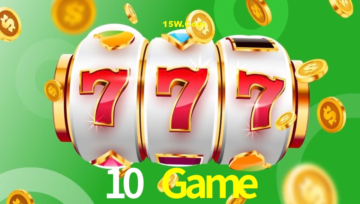Bonus Features 10 Game