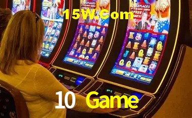 A Popularidade dos Caça-Níqueis no 10 Game