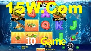 10 Game: Jogos de Caça-Níqueis-Altas Recompensas, Roleta-Velocidade, Blackjack-Desafios Máximos
