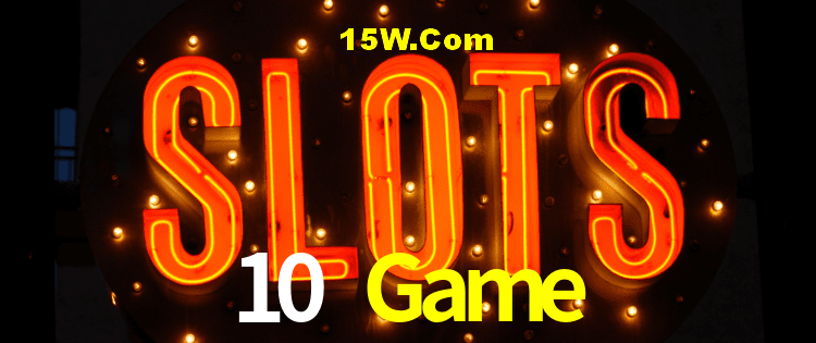 Game Statistics 10 Game